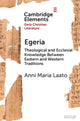 Book cover of: Egeria
