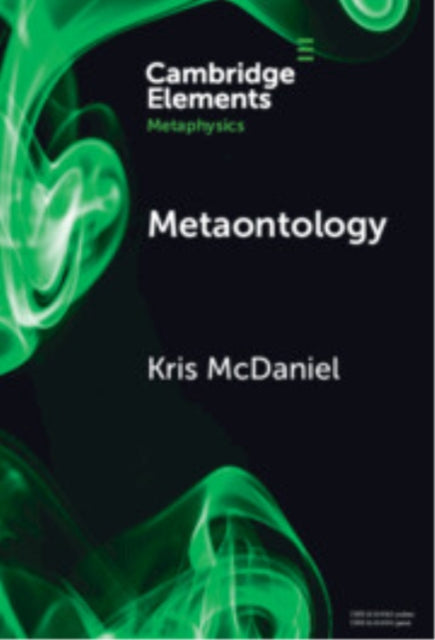Book cover of: Metaontology