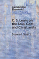 Book cover of: C. S. Lewis on the Soul, God, and Christianity