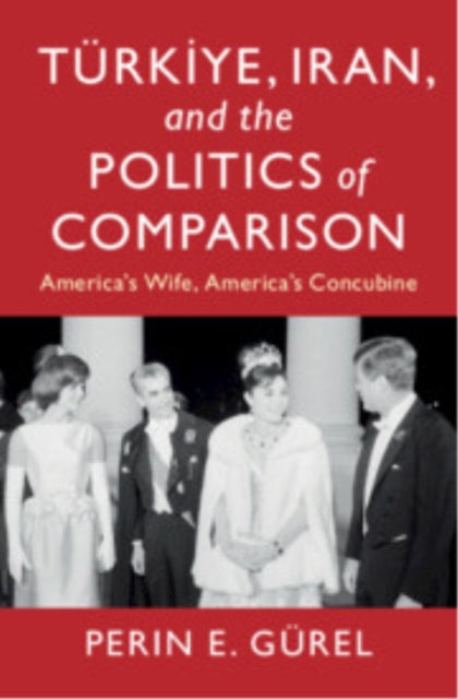 Book cover of: Turkiye, Iran, and the Politics of Comparison