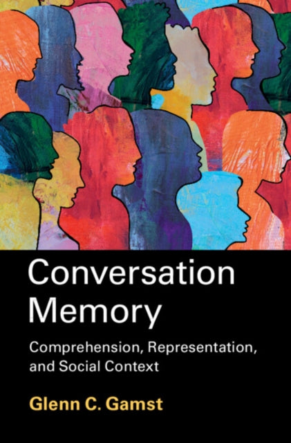 Book cover of: Conversation Memory