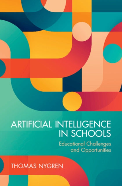 Book cover of: Artificial Intelligence in Schools
