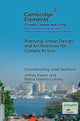 Book cover of: Planning, Urban Design, and Architecture for Climate Action