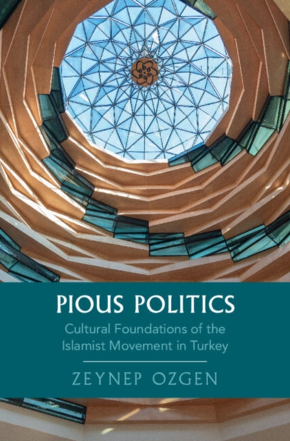 Book cover of: Pious Politics