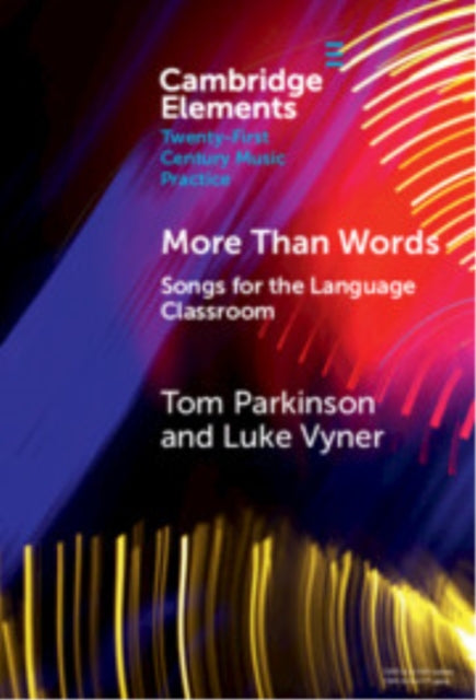 Book cover of: More Than Words