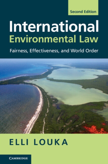 Book cover of: International Environmental Law