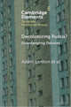 Book cover of: Decolonizing Russia?