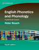 Book cover of: English Phonetics and Phonology