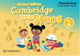 Book cover of: Cambridge Little Steps Level 1 Phonics Book