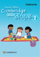 Book cover of: Cambridge Little Steps Level 2 Flashcards