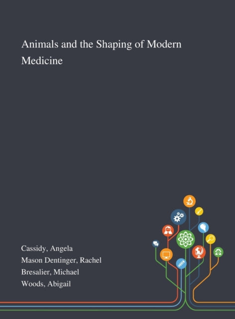 Book cover of: Animals and the Shaping of Modern Medicine