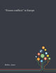 Book cover of: "Frozen Conflicts" in Europe