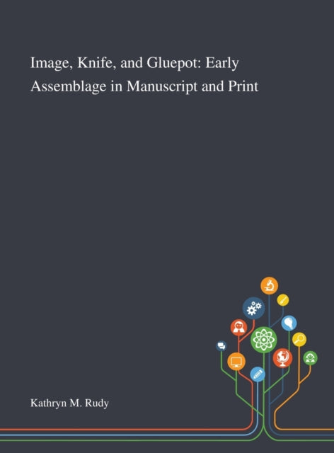 Book cover of: Image, Knife, and Gluepot