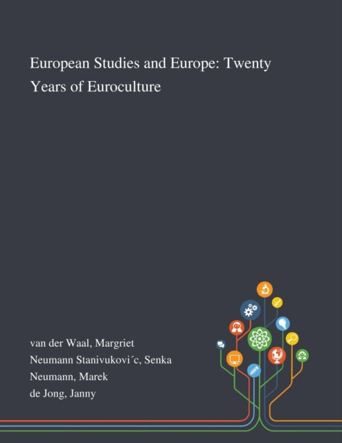 Book cover of: European Studies and Europe. By: Margriet Van Der Waal