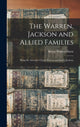 Book cover of: Warren, Jackson and Allied Families. By: Betsey Warren B. 1867 Davis
