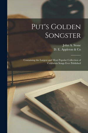 Put's Golden Songster