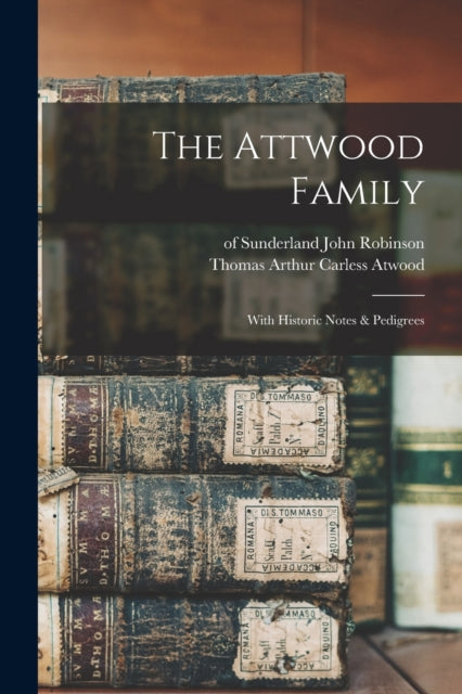 Book cover of: Attwood Family