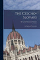 Book cover of: Czecho-Slovaks. By: Lewis Bernstein Namier