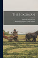 Book cover of: Hixonian. By: O. Hicksville High School (Hicksville