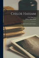 Book cover of: Childe Hassam. By: Carl 1891-1975 Zigrosser