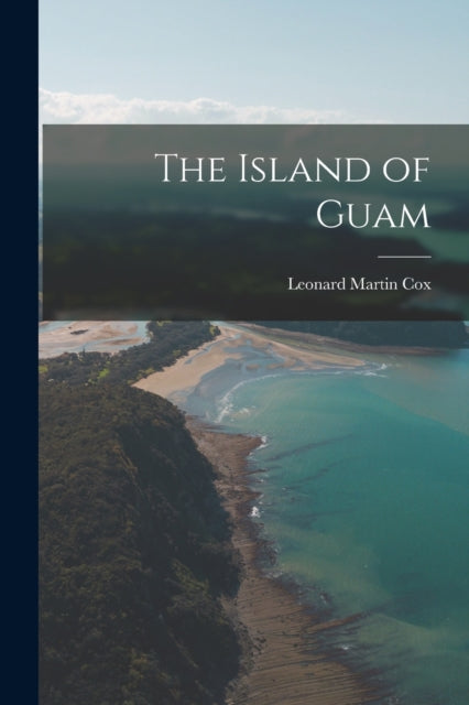 Book cover of: Island of Guam