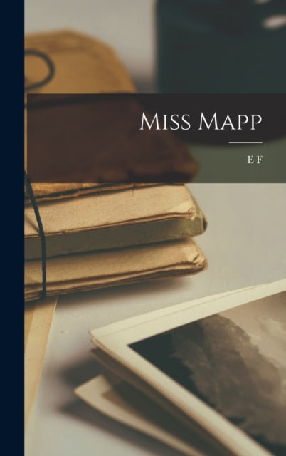 Book cover of: Miss Mapp