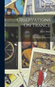 Book cover of: Observations On Trance. By: James Braid