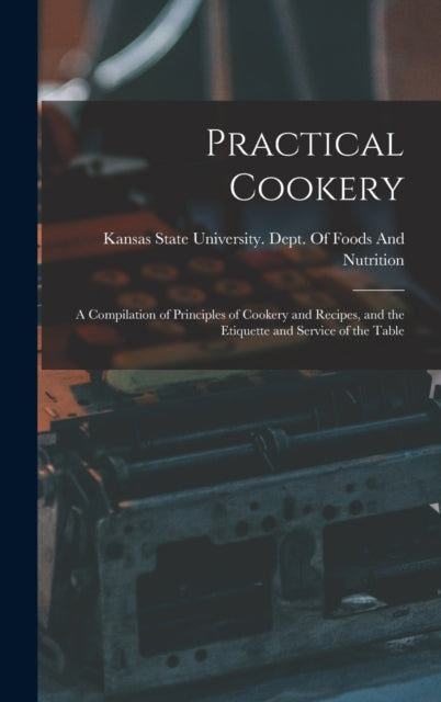 Book cover of: Practical Cookery