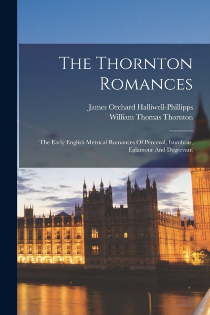 Book cover of: Thornton Romances