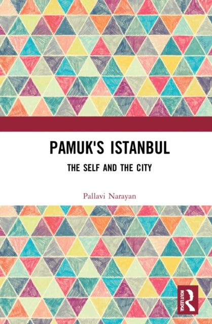 Book cover of: Pamuk's Istanbul. By: Pallavi Narayan