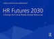Book cover of: HR Futures 2030. By: Isabelle Chappuis