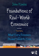 Book cover of: Foundations of Real-World Economics. By: John Komlos