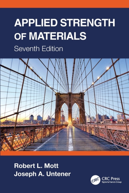 Book cover of: Applied Strength of Materials. By: Mott, Robert L.