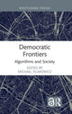 Book cover of: Democratic Frontiers. By: Michael Filimowicz