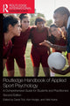 Book cover of: Routledge Handbook of Applied Sport Psychology. By: David Tod