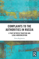 Book cover of: Complaints to the Authorities in Russia. By: Elena Bogdanova