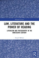 Book cover of: Law, Literature and the Power of Reading. By: Suneel Mehmi