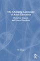 Book cover of: Changing Landscape of Adult Education
