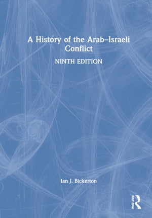 A History of the Arab–Israeli Conflict