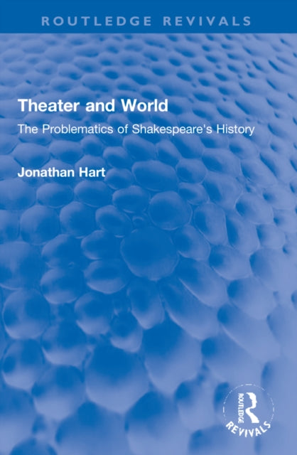 Theater and World