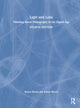 Book cover of: Light and Lens. By: Robert Hirsch