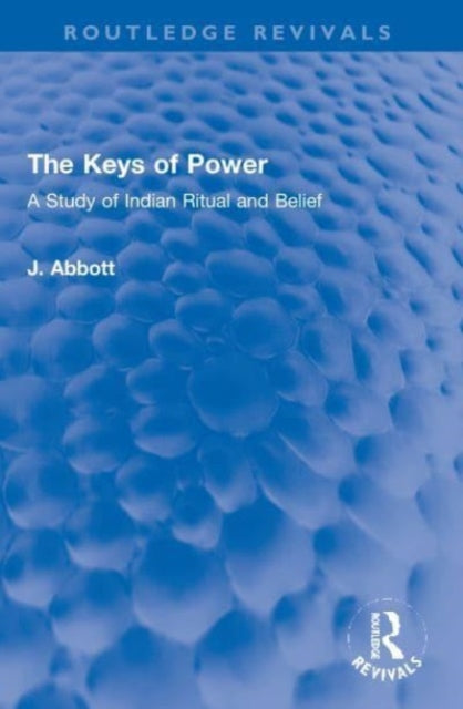 Book cover of: Keys of Power. By: Abbott, J.