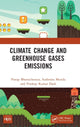 Book cover of: Climate Change and Greenhouse Gases Emissions. By: Pratap Bhattacharyya