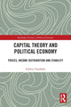 Book cover of: Capital Theory and Political Economy. By: Lefteris Tsoulfidis