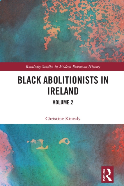 Book cover of: Black Abolitionists in Ireland