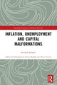 Book cover of: Inflation, Unemployment and Capital Malformations. By: Bernard Schmitt