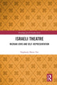 Book cover of: Israeli Theatre. By: Naphtaly Shem-Tov