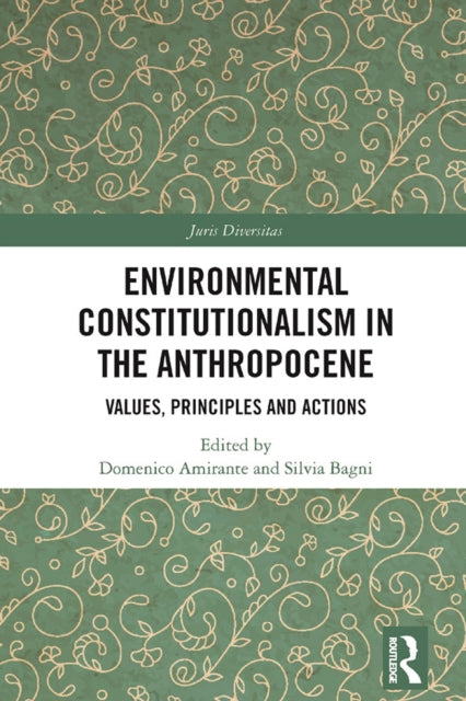 Environmental Constitutionalism in the Anthropocene