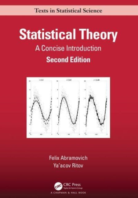 Book cover of: Statistical Theory. By: Felix Abramovich