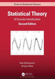 Book cover of: Statistical Theory. By: Felix Abramovich